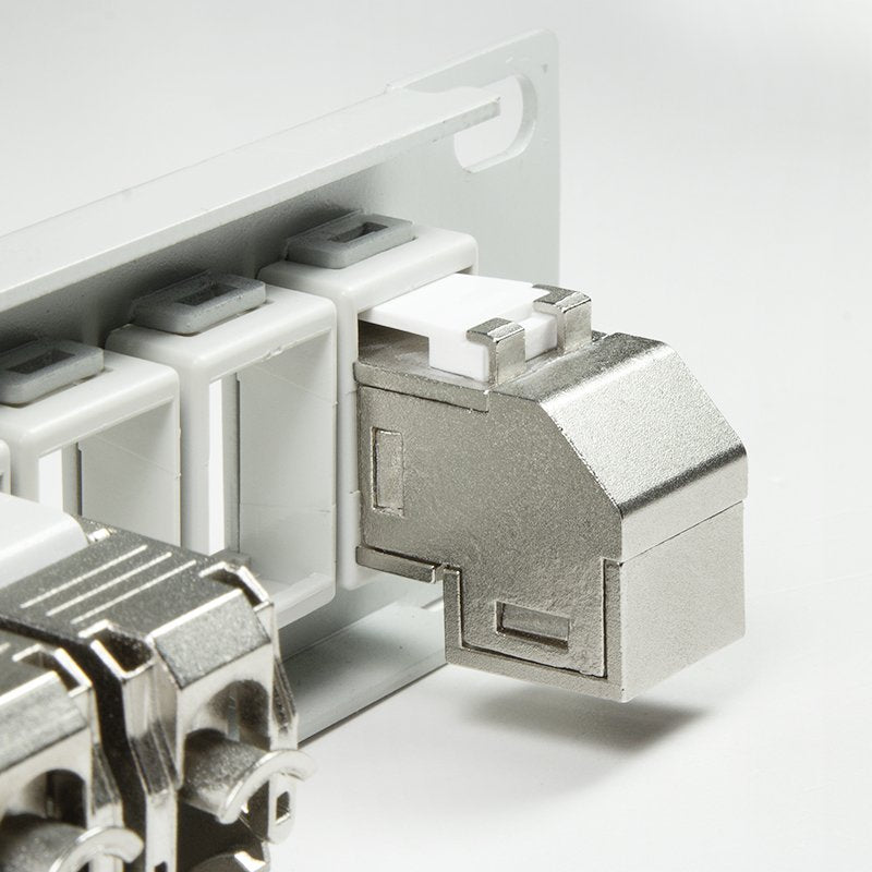 EAN 4052792060690 - LogiLink NK4025 módulo de conector de red imagen 6