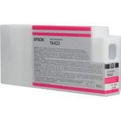 EAN 0010343872936 - Epson T6423 Vivid Magenta Ink Cartridge (150ml) cartucho de tinta 1 pieza(s) Original imagen 1