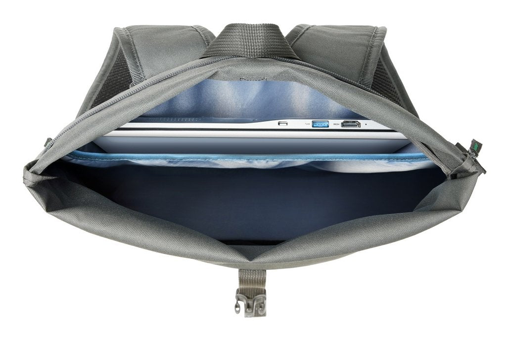 Riva Nb Rucksack Gremio 15.6" Gris 5567