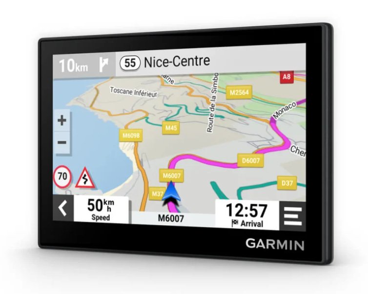 Garmin Drive 53, Sistema De Navegación Negro 010-02858-11