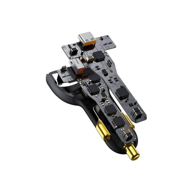 EAN 6953156206731 - Baseus TZCCZM-0G cargador de dispositivo móvil Portátil, Consola de juegos portátil, Smartphone, Tableta imagen 4