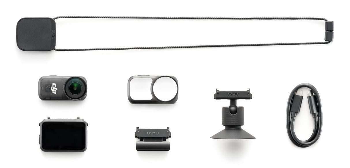 Dji Osmo Nano Standard Combo (128gb)
