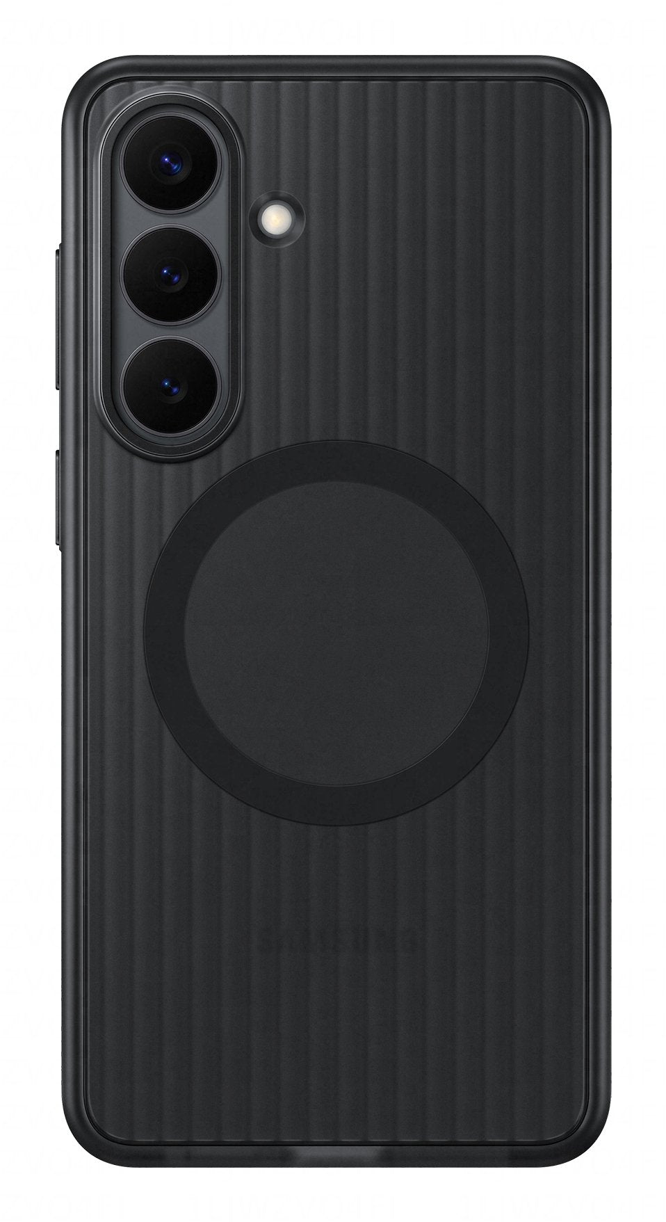 Funda Silicona Magnetica Negra Para M2
