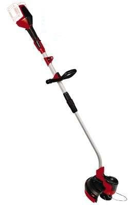 Cortabordes Inalámbrico Einhell Ge-Ct 36/30 Li E-Solo, 36 Voltios (2x18 V) (Rojo/Negro, Sin Batería Ni Cargador) 3411300