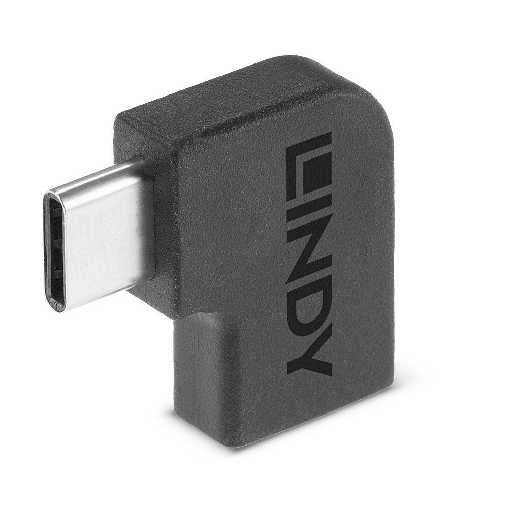 Adaptador Lindy Usb 3.2 Tipo C 90 °