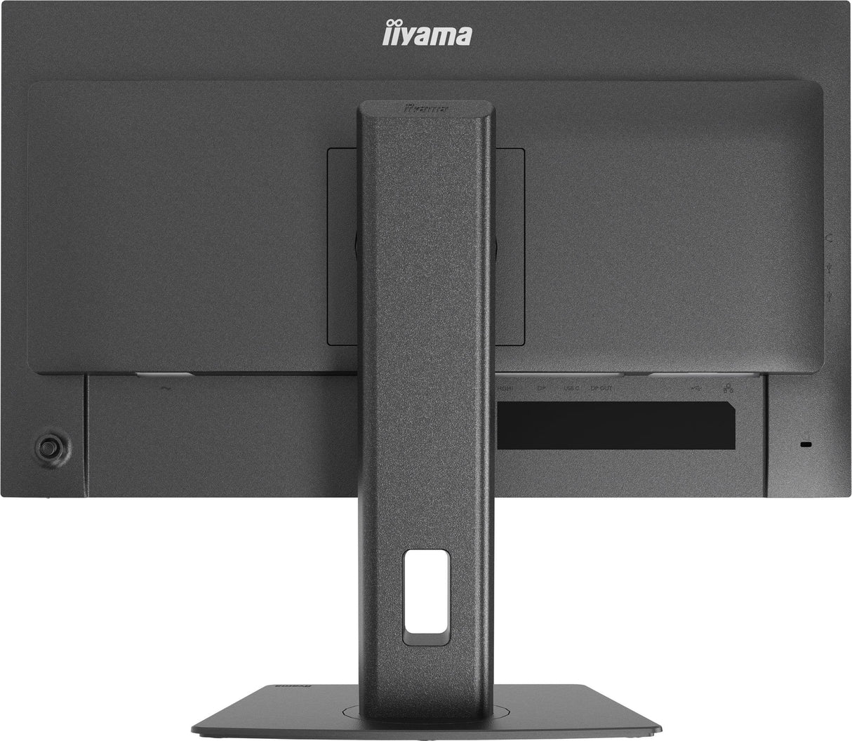 Monitor Led Iiyama Prolite Xb2497hsn-B1 24" (23.8" Visible) 1920 X 1080 Full Hd (1080p) @ 100 Hz Ips 350 Cd/M² 1500:1 1 Ms 2xhdmi 2xdisplayport Altavoces Mate Negro
