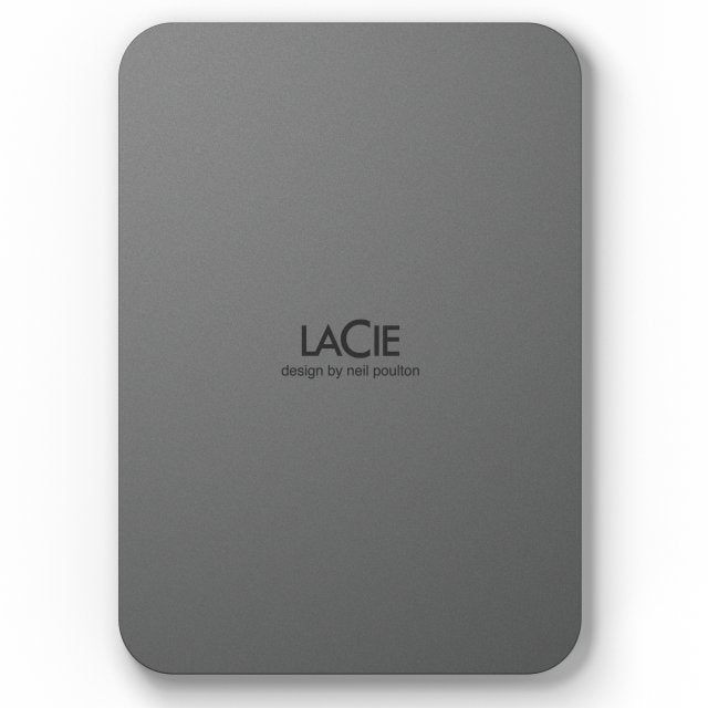 EAN 0763649174388 - LaCie Mobile Drive Secure disco duro externo 4 TB USB Tipo C 3.2 Gen 1 (3.1 Gen 1) Gris imagen 1