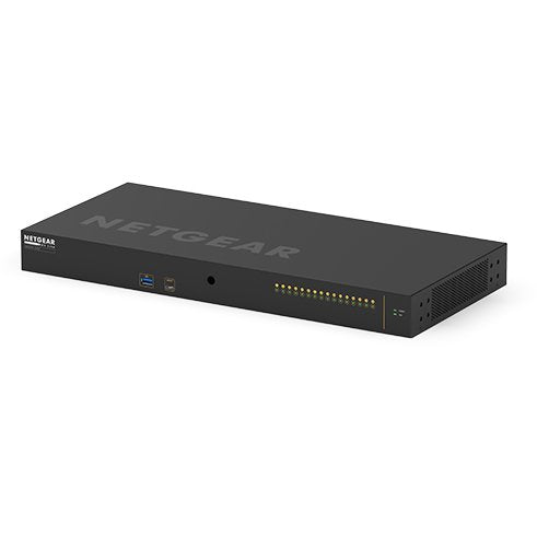 EAN 606449149708 - NETGEAR M4250-16XF Gestionado L2/L3 1U Negro imagen 2