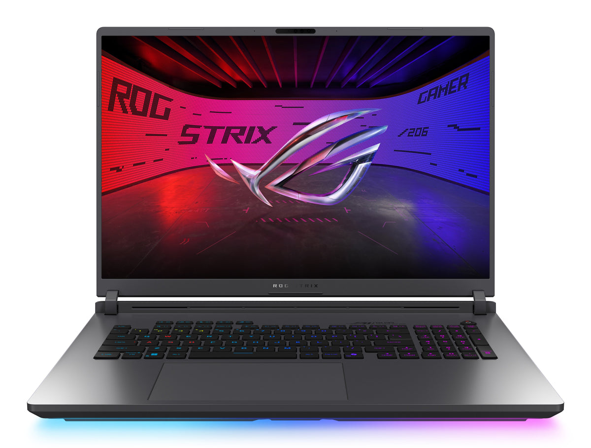 Portátil Gaming Asus Rog Strix G18 G815lp S9005w 18 " Wqxga Intel Core Ultra 9 275hx 32 Gb Ram 1 Tb Ssd Geforce Rtx 5070 Windows 11