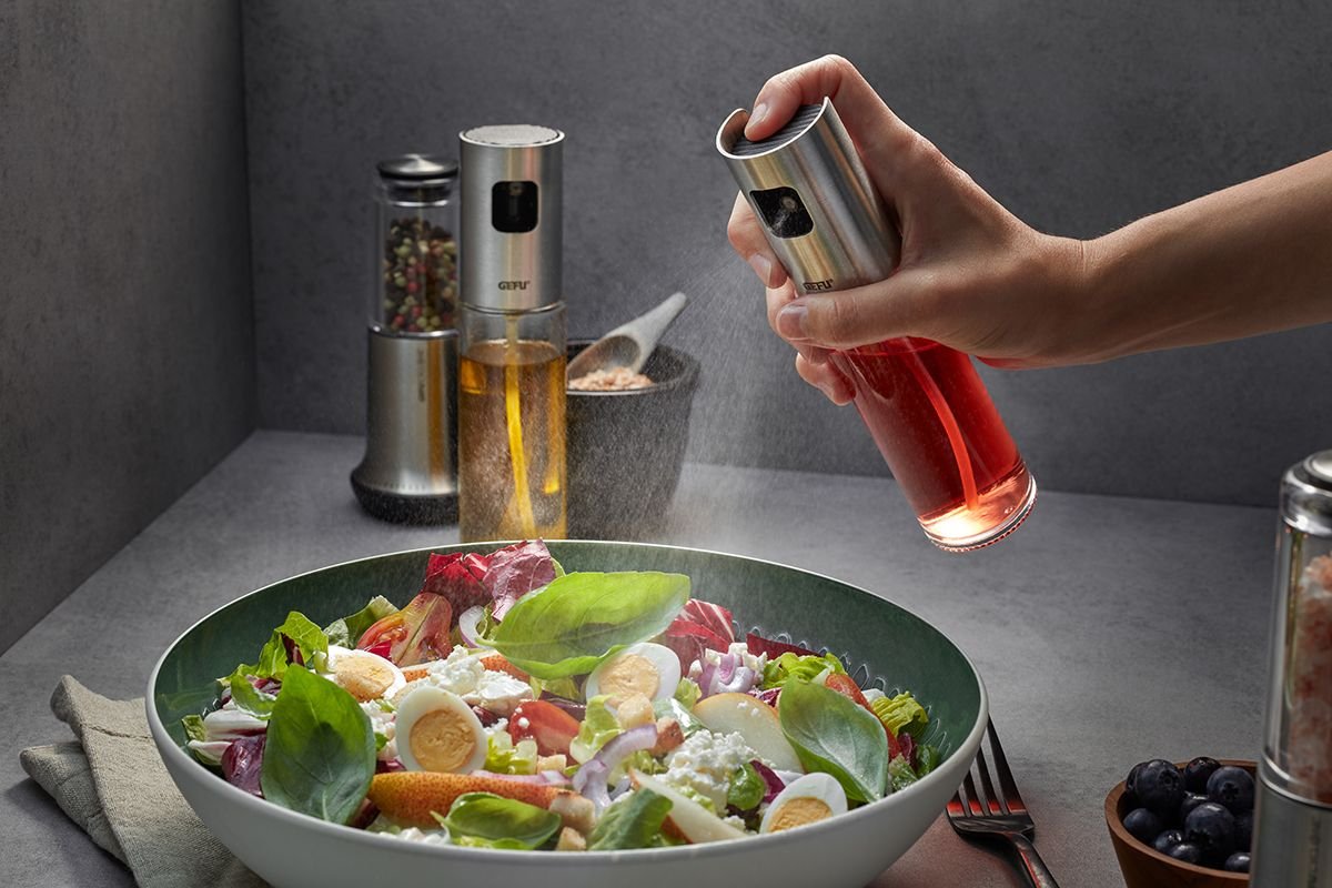 Gefu Essig U.Ölflasche Neva