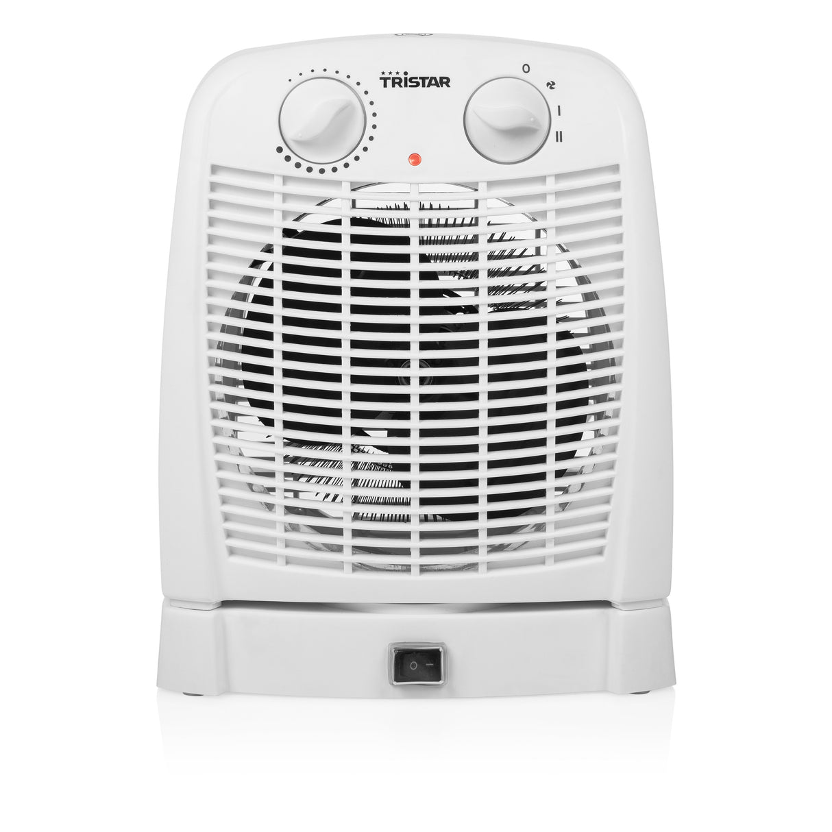 EAN 8713016089496 - Tristar KA-5059 calefactor eléctrico Interior Blanco 2000 W Ventilador eléctrico imagen 2