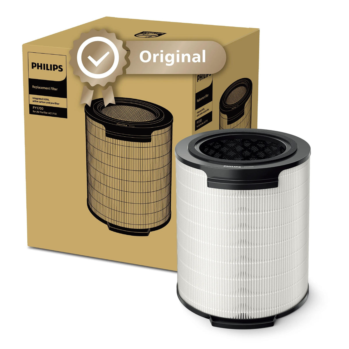 Humidifier Acc Filter/Nanocloud Fy1700/30 Philips