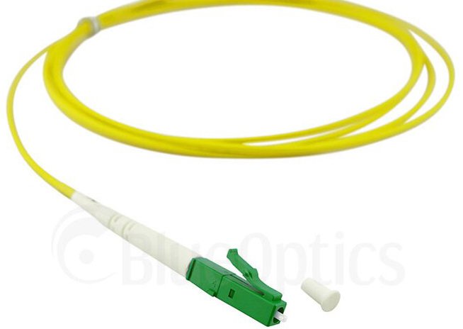 Blueoptics Sfp2121bu3mm Cable De Fibra Optica 3 M Lc G.657.A1 Amarillo