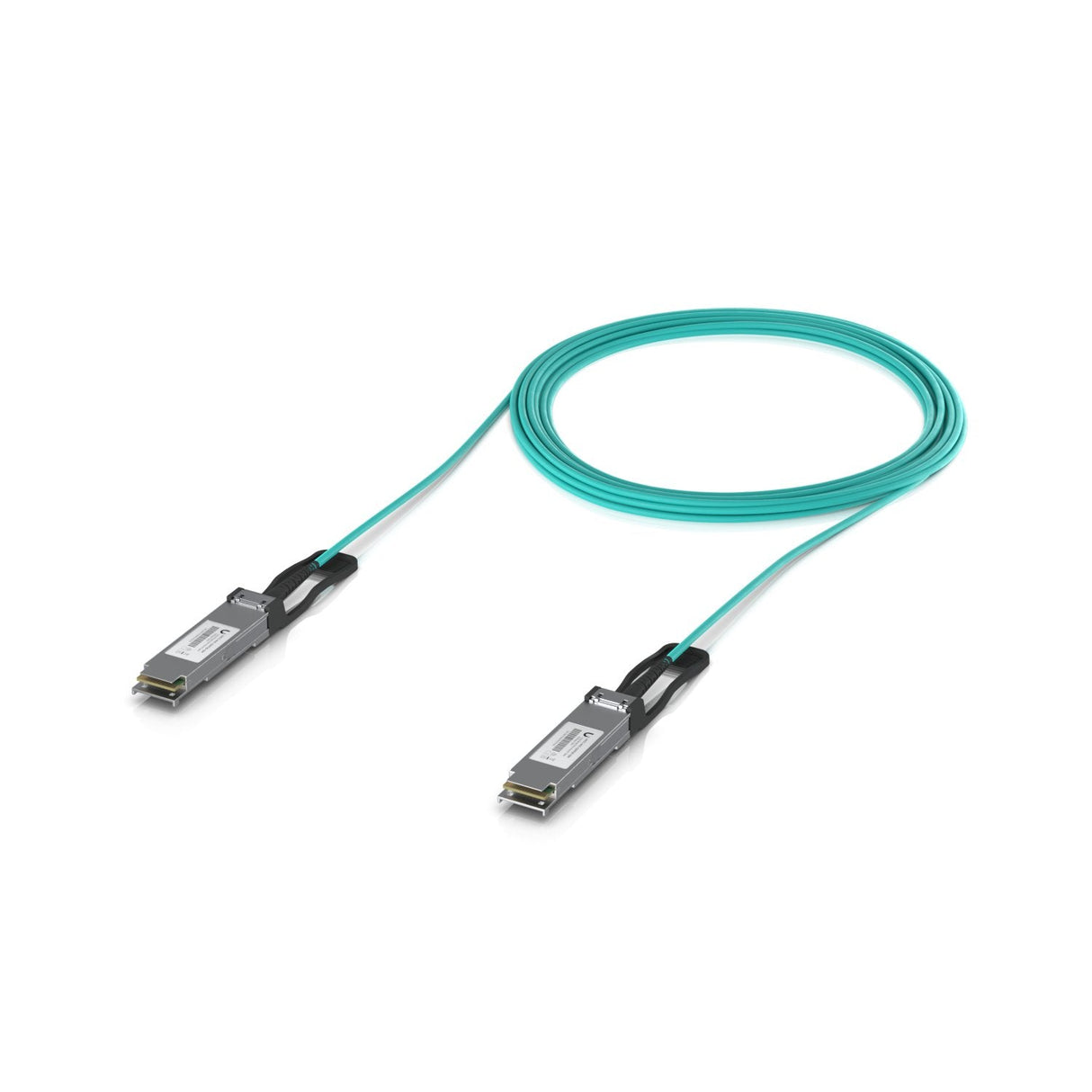 Long-Range Qsfp28 Direct Attach Cable With A 100 Gbps