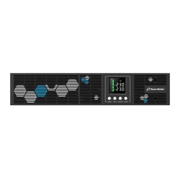 EAN 4260074984149 - PowerWalker VI 3000 RLP UK sistema de alimentación ininterrumpida (UPS) Línea interactiva 3 kVA 2700 W 8 imagen 2