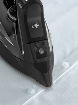 Plancha De Vapor Rowenta Pro Master Dw8206d1 Negro