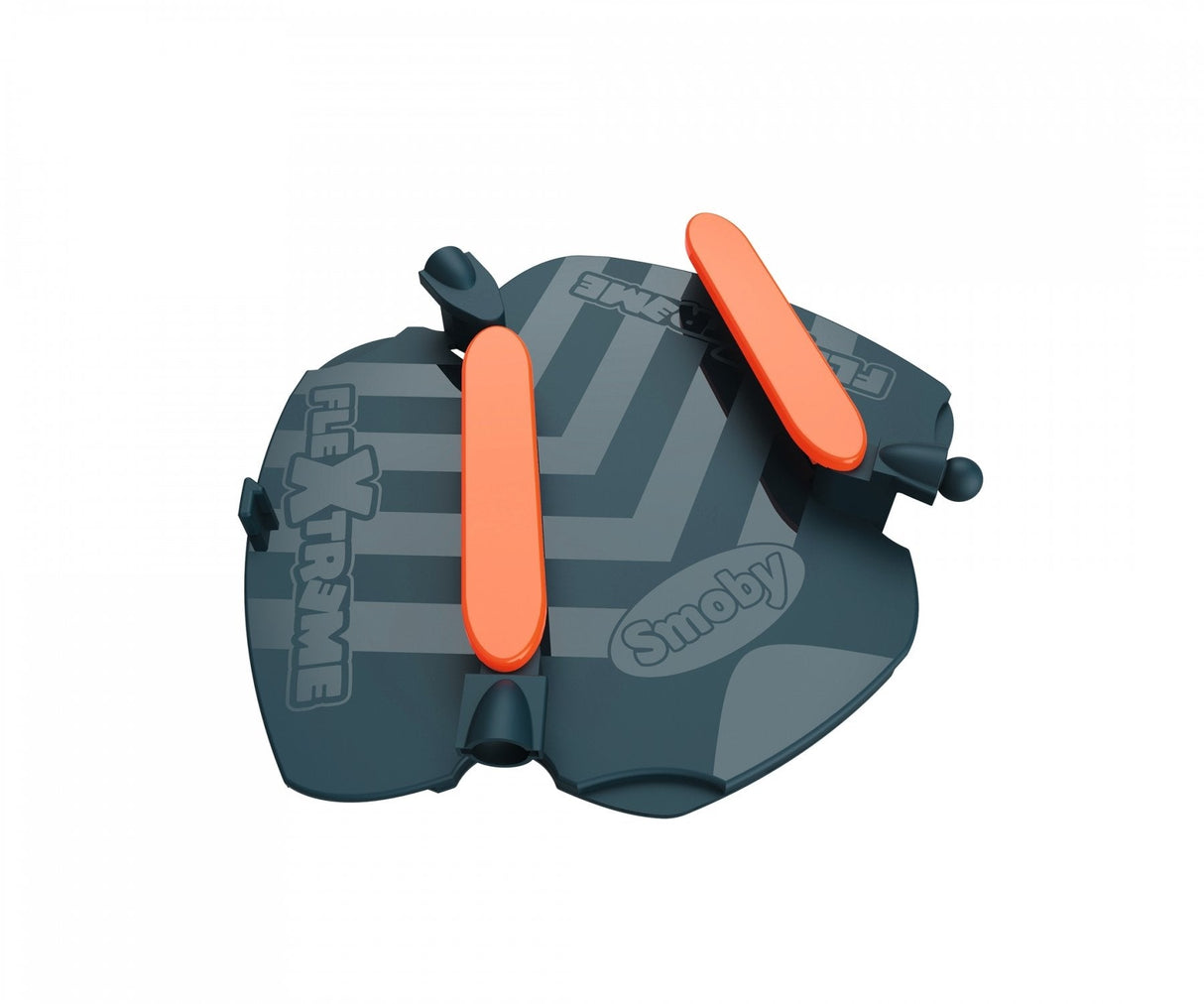 Smoby Flextreme Multi-Race Set Cruce Y Desvío, 7600180911