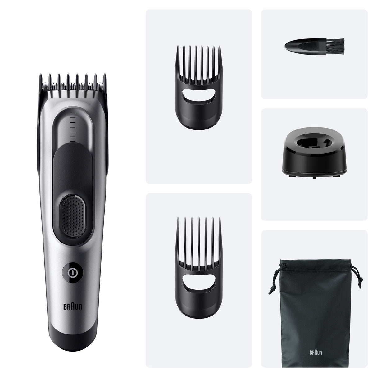 Braun Hc 7590 Hairclipper