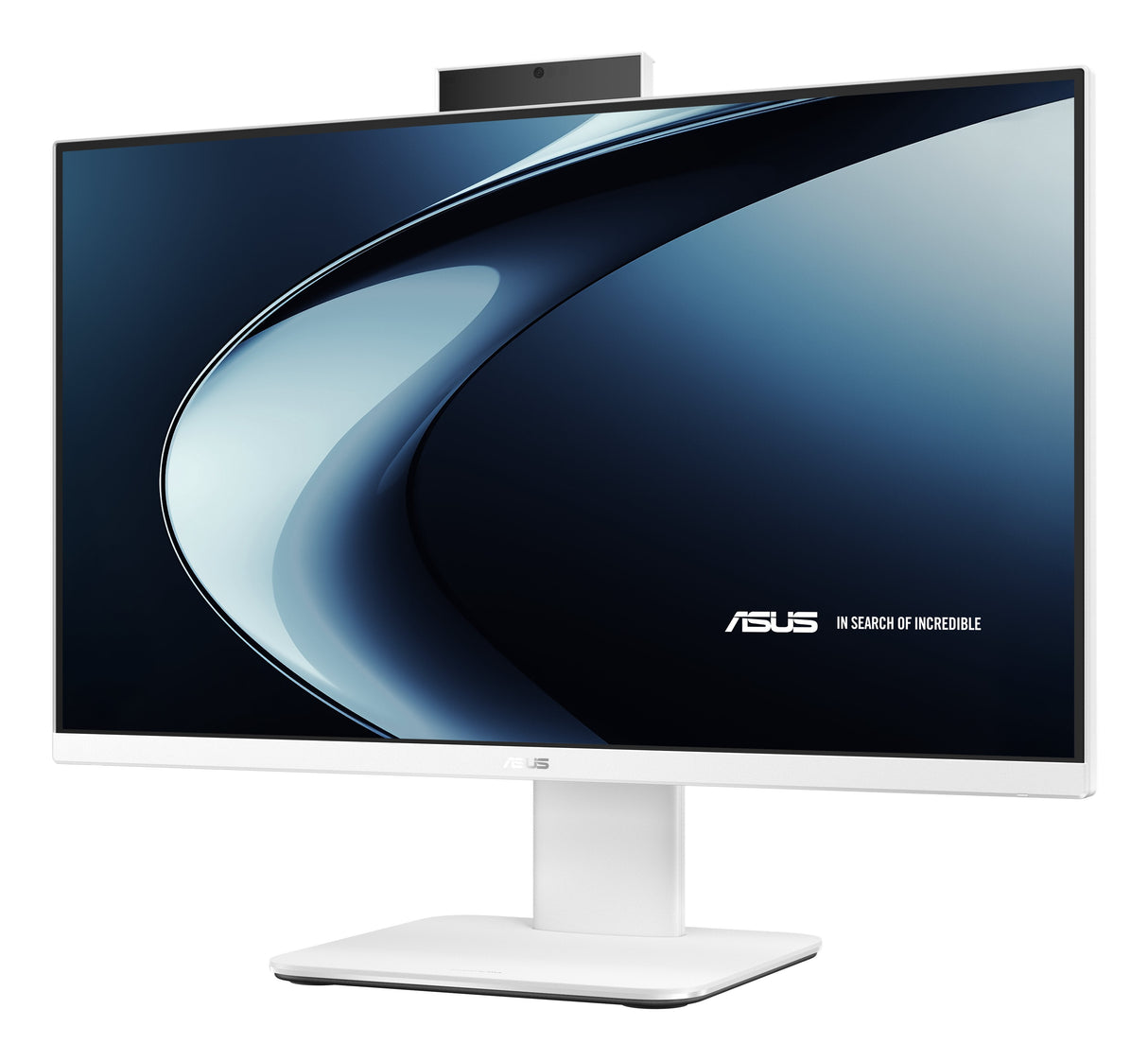 Asus V400 Aio V440vak-Wpc0610 - Sobremesa Todo En Uno 23.8" Full Hd (Intel Core I7-13620h, 16gb Ram, 512gb Ssd, Uhd Graphics, Sin Sistema Operativo) Blanco - Teclado Qwerty Español