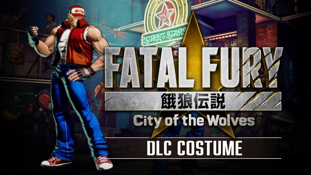 EAN 4964808153411 - SNK Corporation Fatal Fury: City of the Wolves - Special Edition imagen 2