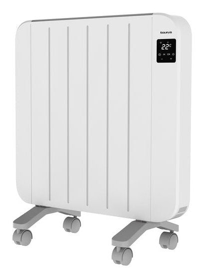 Pae Radiador Electrico Taurus Nepal 6 Elementos 1500w 935100000