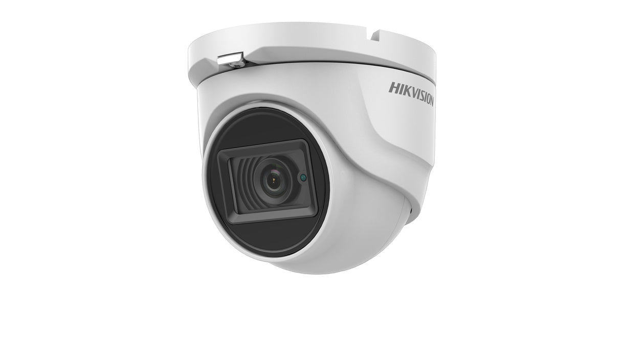 Cámara Domo 5mp 2.8mm 4en1 Ultra Low Light Ip67 Ir30m Hikvision
