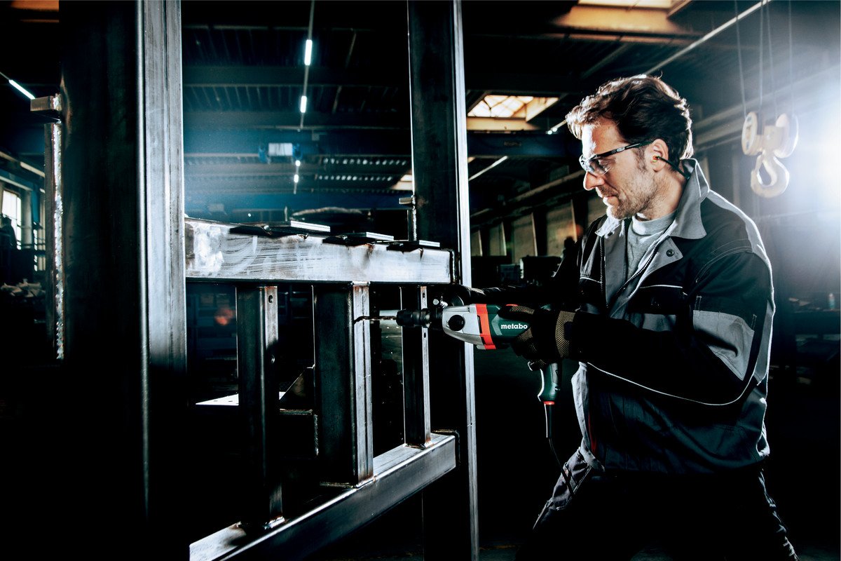 Taladro Percutor Metabo Sbev 1300-2