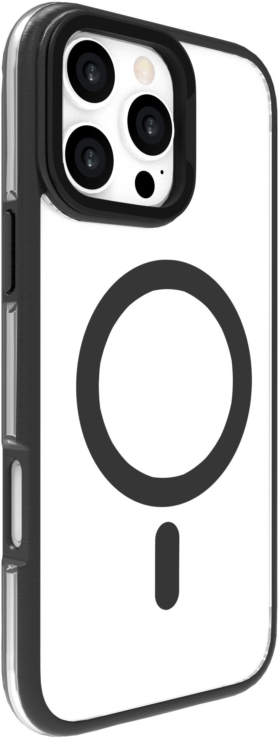 EAN 5715063424780 - eSTUFF ES67141103 funda para teléfono móvil 17,5 cm (6.9") Transparente, Negro imagen 4