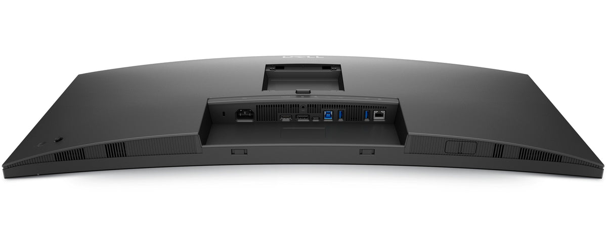 86,6 Cm (34.1") 3440 X 1440 Pixel Dell Dell-P3425wehf 21:9 Wide Quad Hd Ips 8 Ms 100 Hz Displayport Hdmi Usb-Hub Pivot Height Vesa