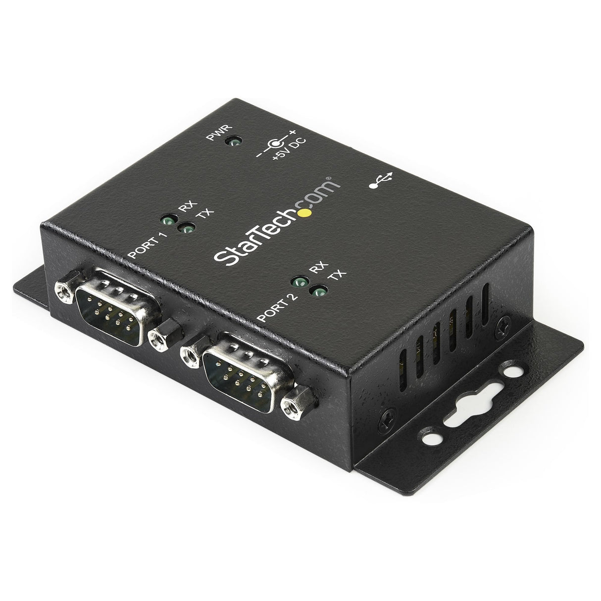 EAN 0065030846943 - StarTech.com ICUSB2322I hub de interfaz USB 2.0 Type-B Negro imagen 1