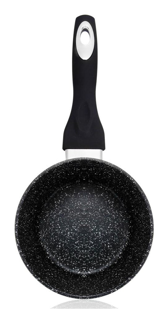 Orbegozo Cfb 1018 Cazo Antiadherente - Aluminio Forjado - Capacidad 1.7l - Induccion Total - Mango Ergonomico - Facil