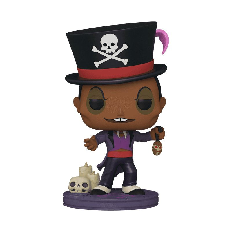 EAN 0889698573504 - FUNKO POP! Dr. Facilier imagen 1