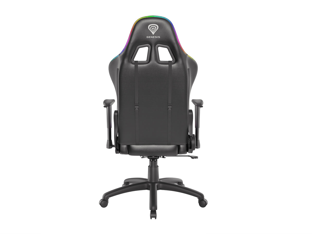 EAN 5901969425475 - GENESIS Trit 500 Silla para videojuegos universal Asiento acolchado Negro imagen 14