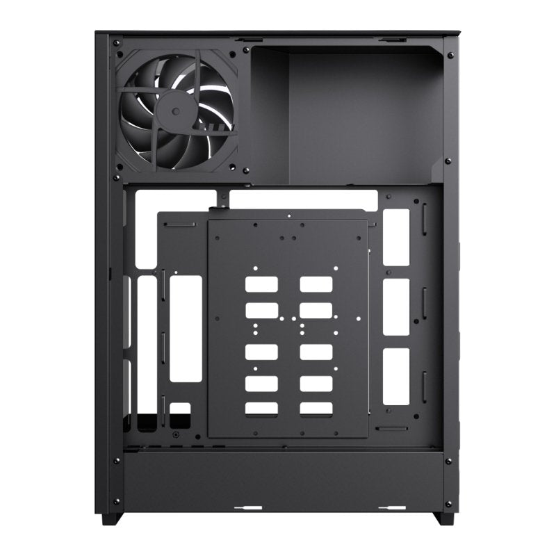 Caja Pc Gamemax Case T20 Bk M-Atx