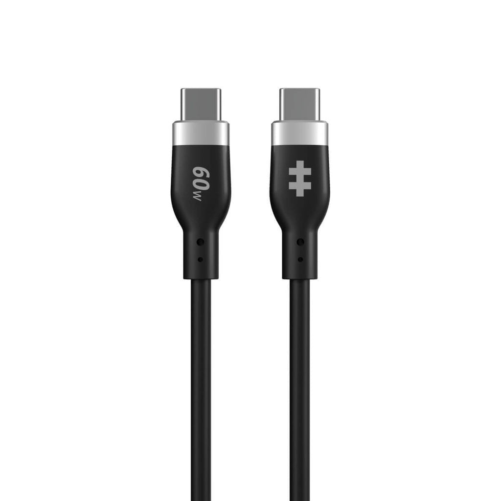 Cable Hyper Hyperjuice Usb 2.0 1,5 M Usb C Negro