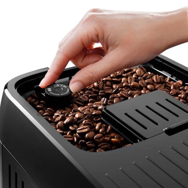 Delonghi Ecam320.60.B Schwarz Kaffeevollautomat