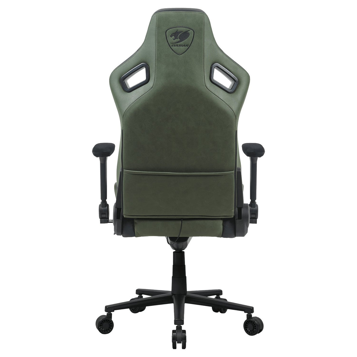 EAN 4711649770044 - COUGAR DEFENSOR S ARMY GREEN F Silla para videojuegos universal Asiento acolchado Verde imagen 9