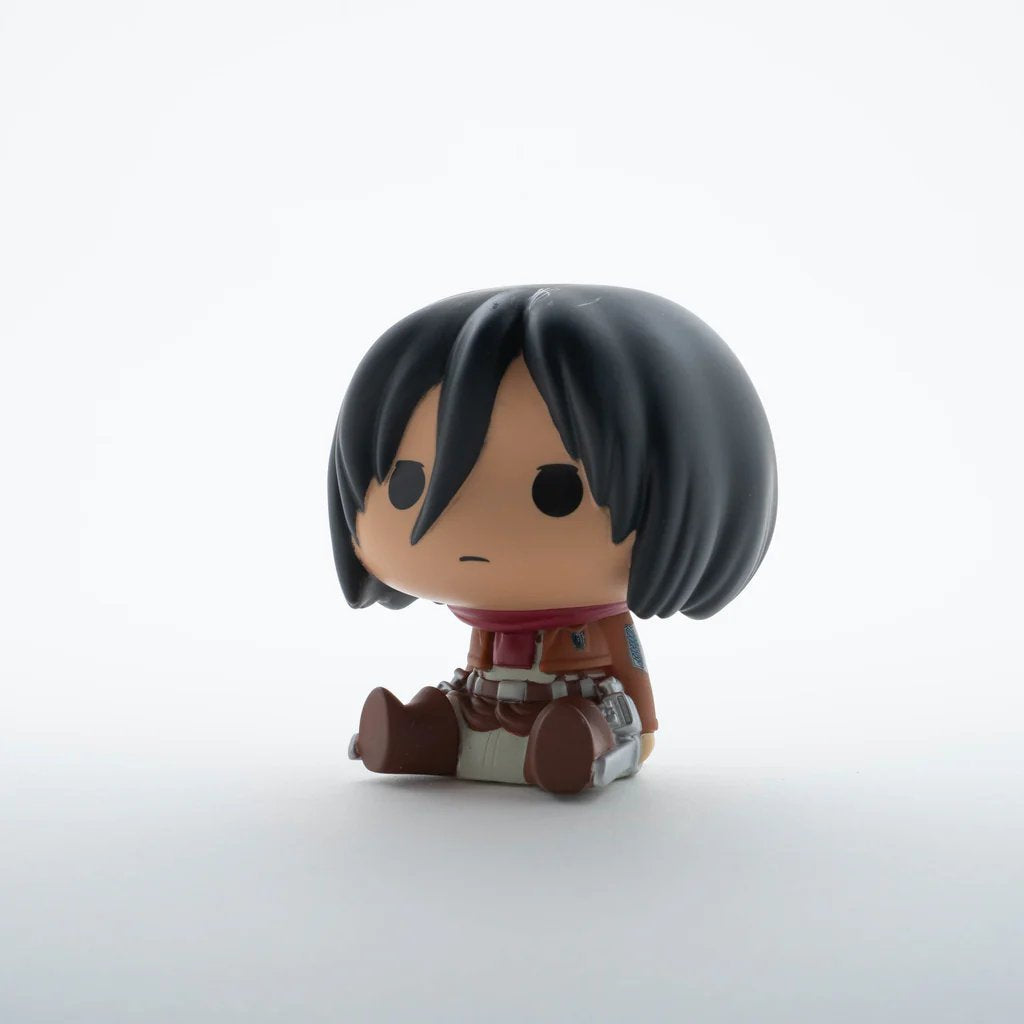 Figura Hucha Mikasa Chibi Attack On Titan