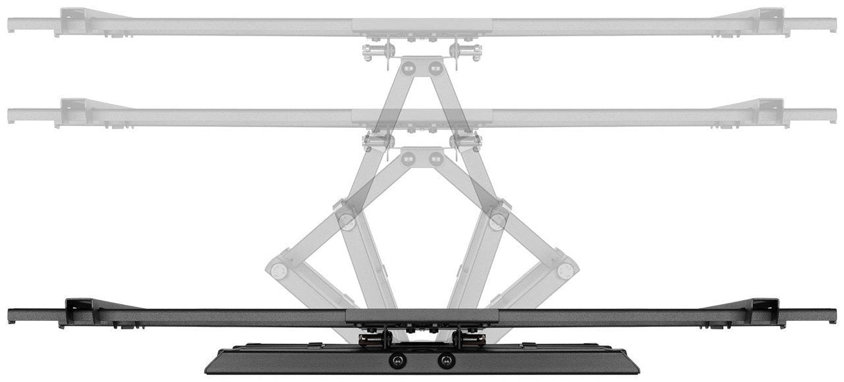 Goobay 49746 Soporte Para Tv 2,16 M (85") Negro