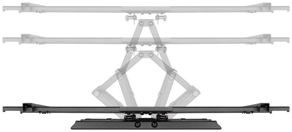 EAN 4040849497469 - Goobay 49746 soporte para TV 2,54 m (100") Negro imagen 8