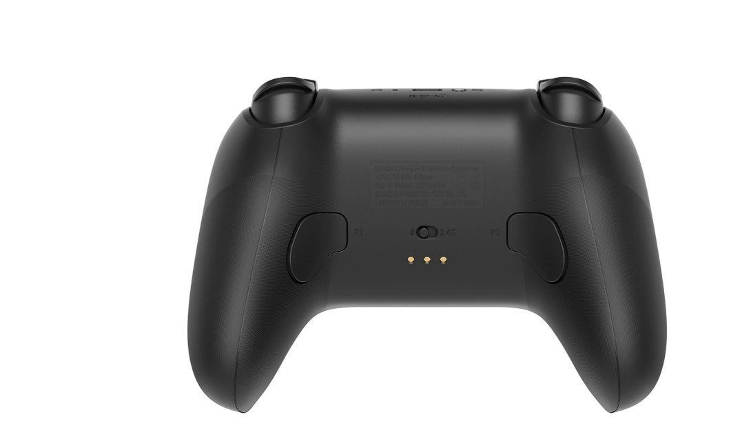 Gamepad 8bitdo Último Bluetooth, Negro, Para Nintendo Switch Ret00316