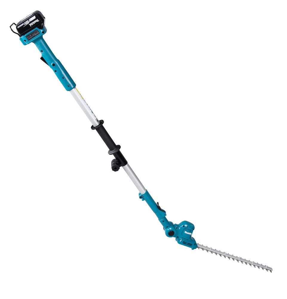 Cortasetos Inalámbrico Makita Dun461wz, 18 Voltios (Azul/Negro, Sin Batería Ni Cargador)