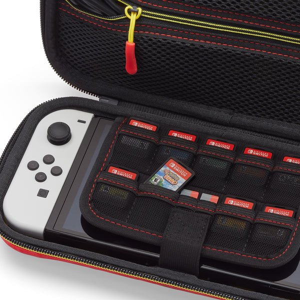 Powera Estuche Protector Para Nintendo Switch Modelo Oled, Nintendo Switch Y Nintendo Switch Lite - Pikachu Jump