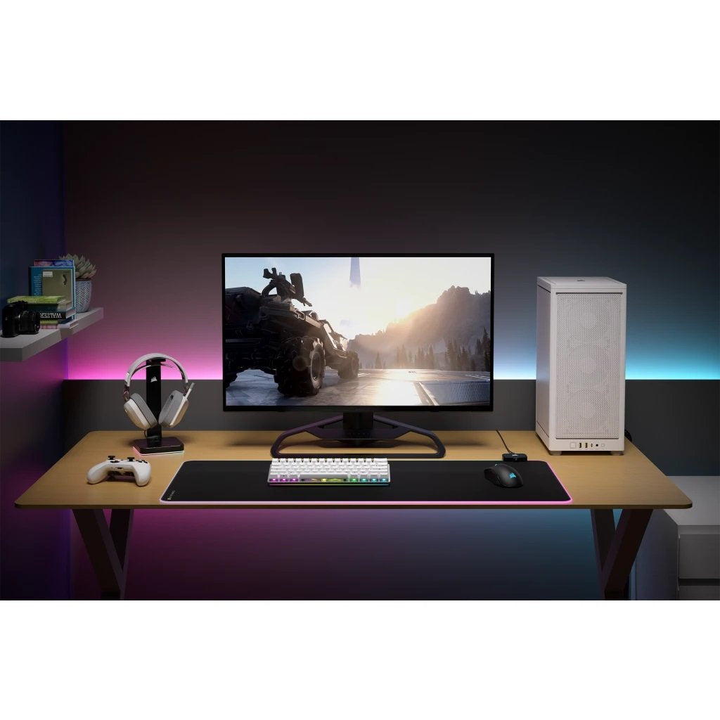 EAN 0840006698715 - Corsair 2000D AIRFLOW Small Form Factor (SFF) Blanco imagen 11