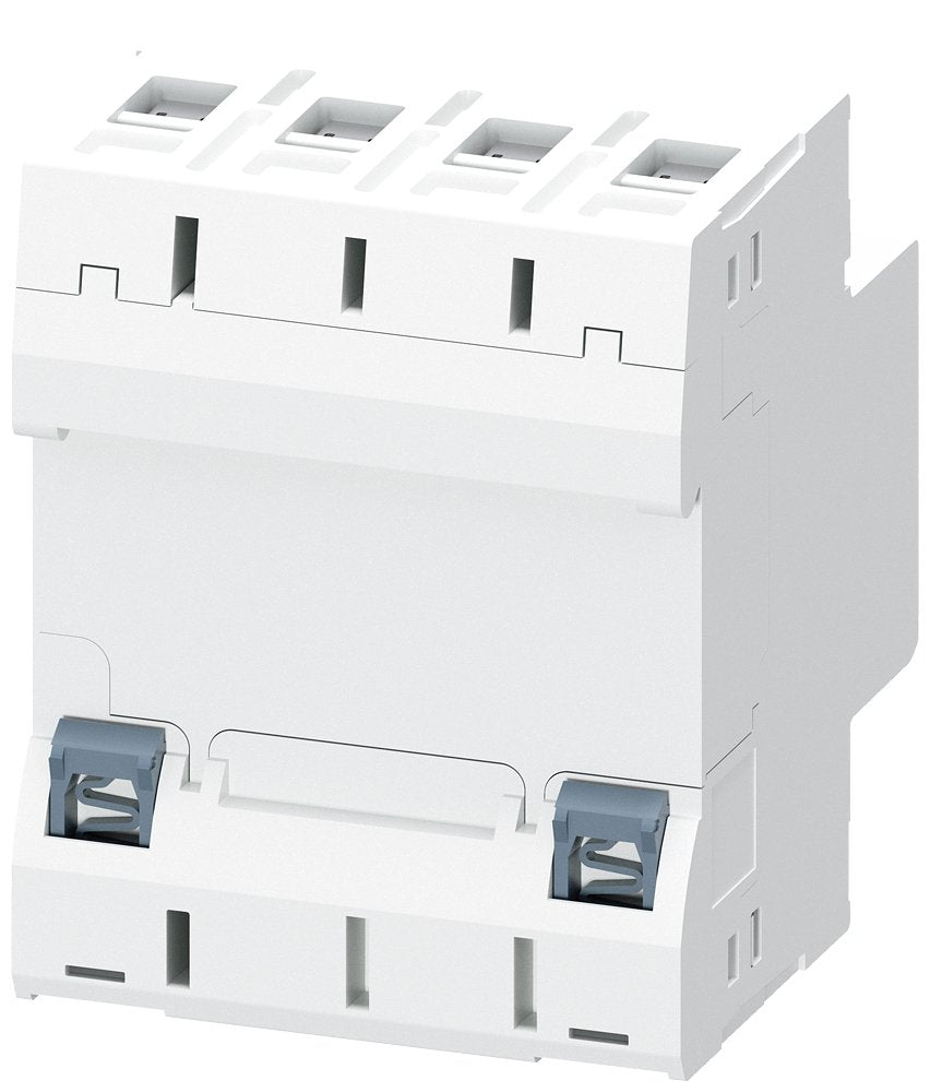 Siemens 5sv33444 Fi-Schalter 5sv3344-4 Typ B 40a 3+N-Polig 30ma 400v 4te