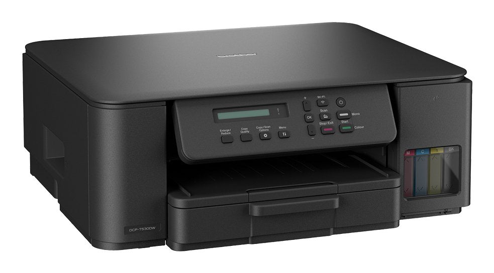 EAN 4977766837644 - Brother DCPT530DW Inyección de tinta A4 6000 x 1200 DPI 27 ppm Wifi imagen 5