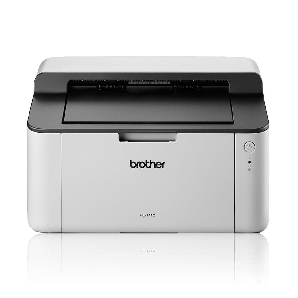 EAN 4977766721417 - Brother HL-1110 impresora láser 2400 x 600 DPI A4 imagen 1