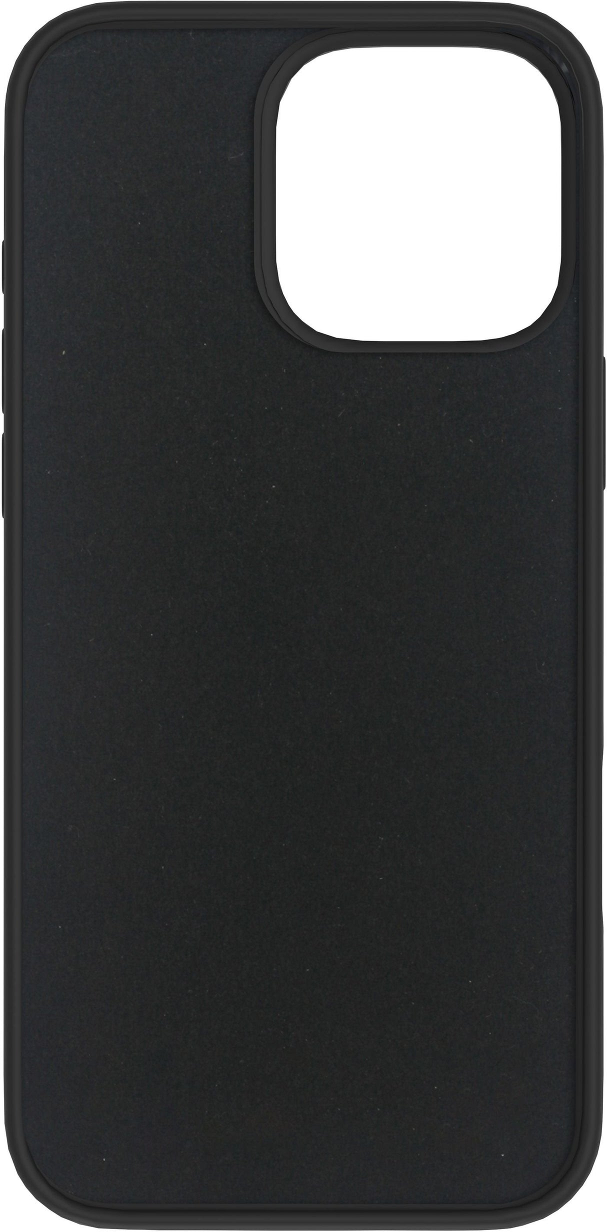 Infinite Riga Iphone 16 Pro Max Black Cover. Material: