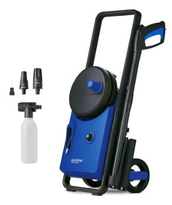 Hidrolimpiadora Nilfisk Core 150-10 Powercontrol Eu Vertical Eléctrica 468 L/H 2000 W Azul