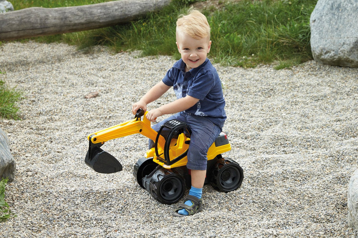 EAN 4006942844005 - Lena GIGA TRUCKS Excavator Pro imagen 7